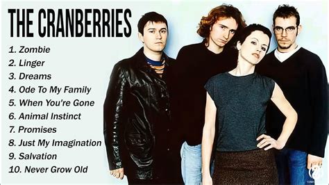 youtube cranberries|youtube cranberries greatest hits.